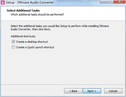 DRmare Audio Converter V2.4