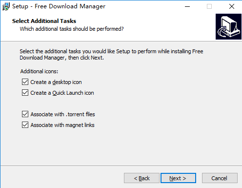 Free Download Manager免费版v6.15