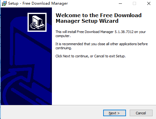 Free Download Manager免费版v6.15