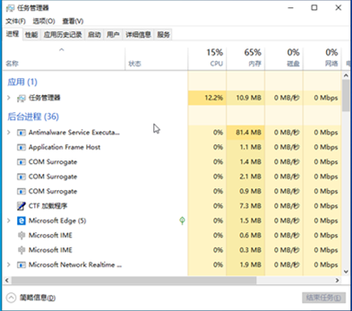 win7桌面无法显示怎么修复