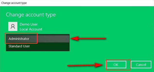 win11怎么切换账户类型