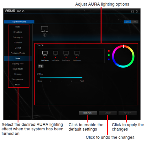 Aura Sync中文版