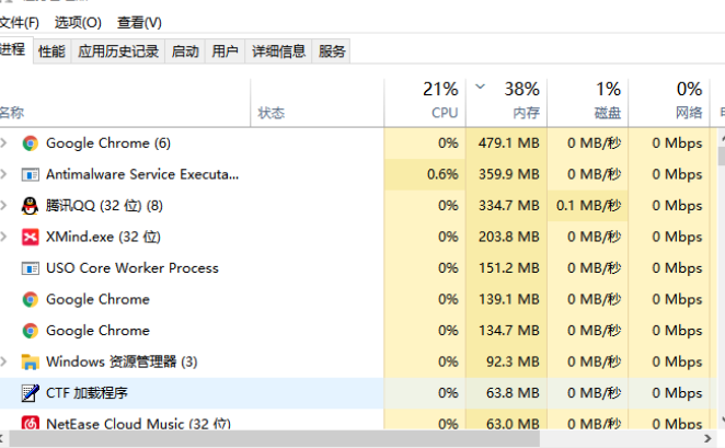 win10开始菜单栏没反应修复方法