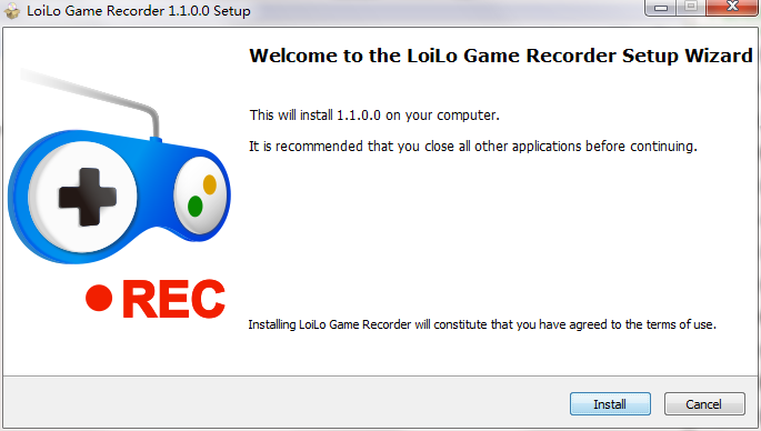 LoiLo Game Recorder下载v1.1