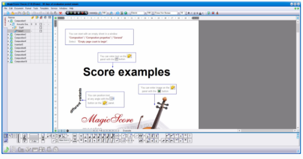 MagicScore Classic