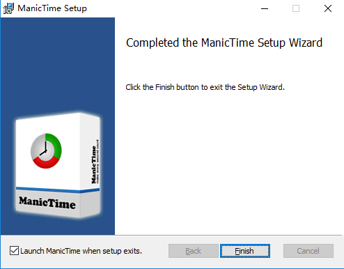 ManicTime中文版v4.6.3