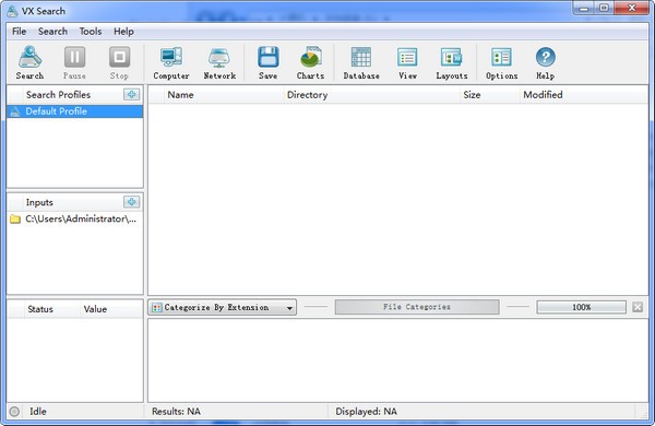 VX SearchV14.0