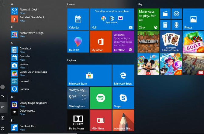 win10教育版的优缺点有什么
