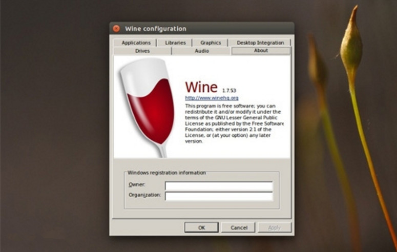 Wine汉化版V5.0