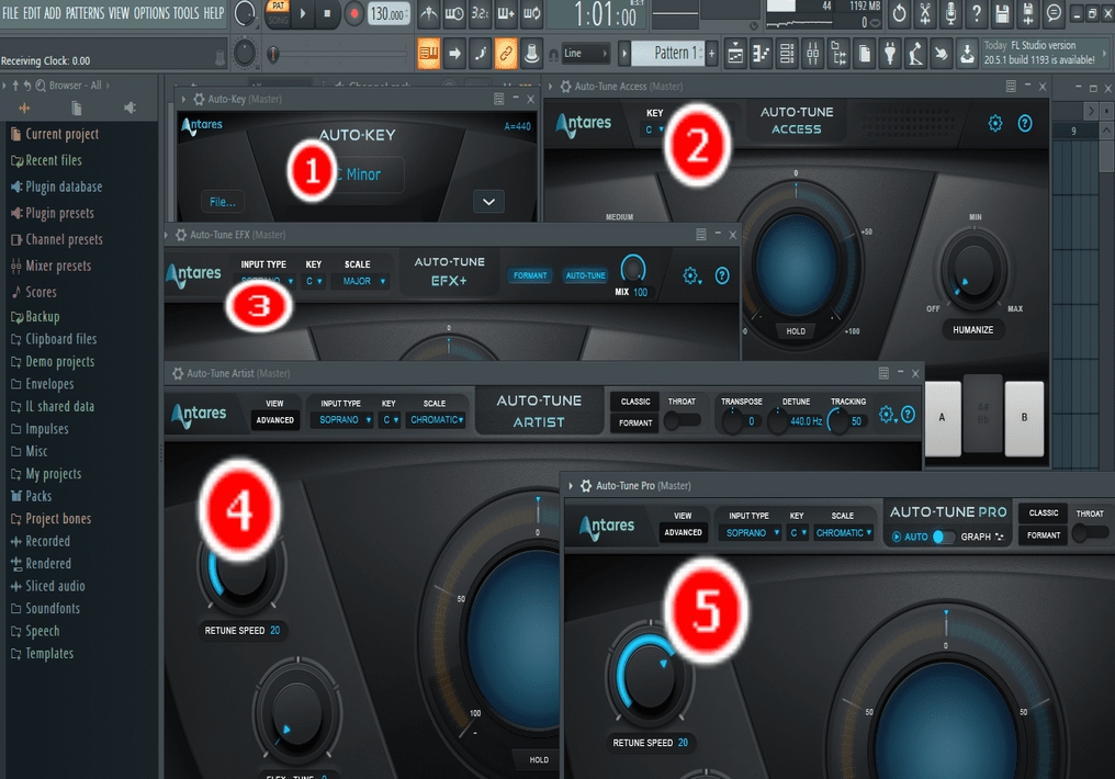  Antares Auto-Tune Pro V9.1