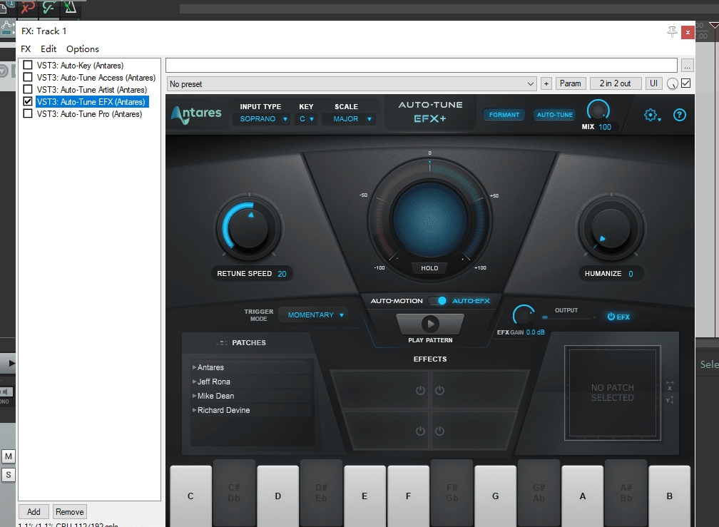  Antares Auto-Tune Pro V9.1