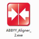 ABBYY Aligner中文版v2.0.1