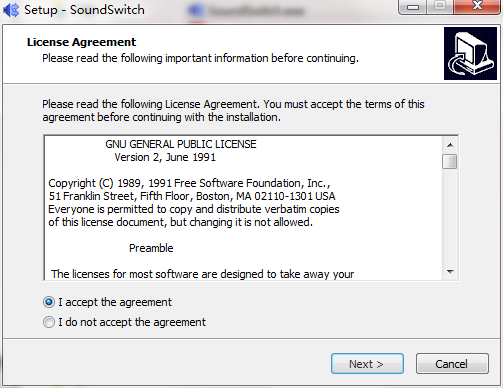 SoundSwitch音频设备切换软件v6.2.4.0