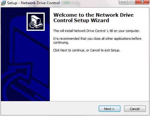 Network Drive Control(网络驱动配置控制器)v1.59