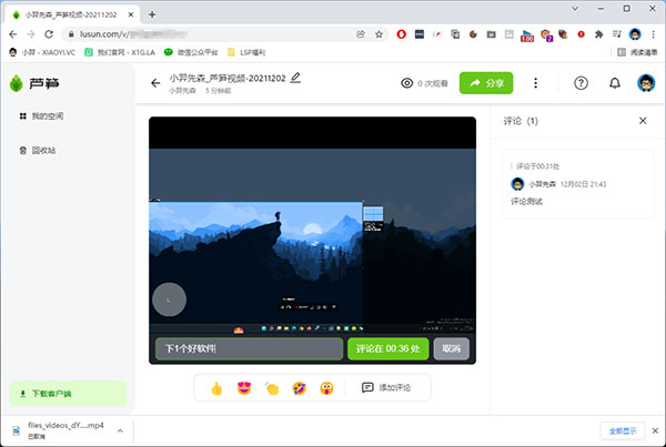 芦笋v0.12.5