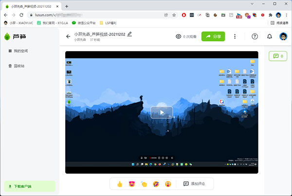 芦笋v0.12.5