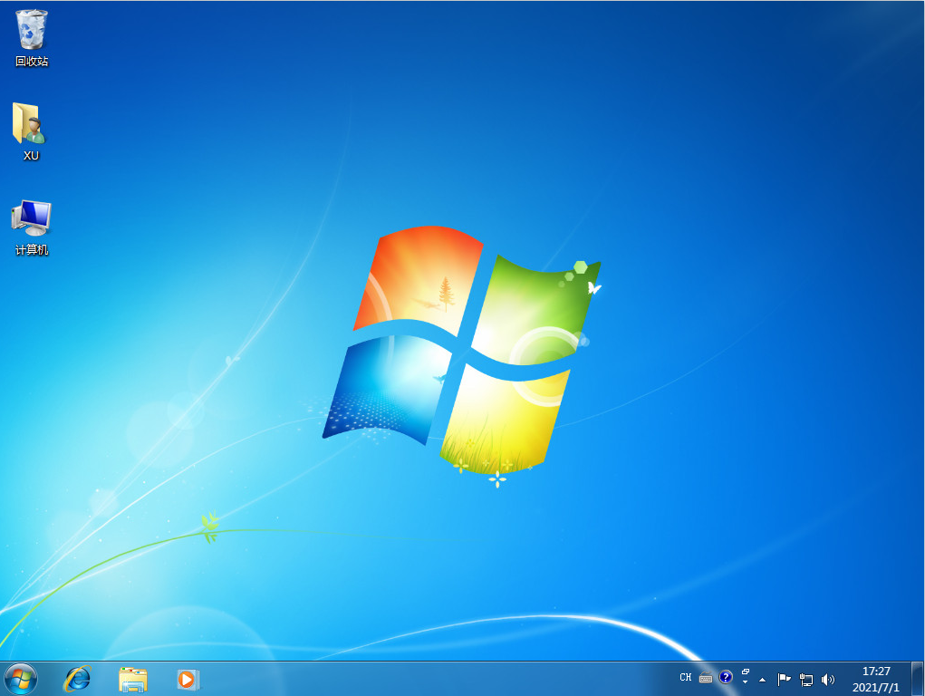 Win10改装Win7系统方法