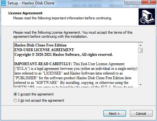 Hasleo Disk Clone最新版v2.5