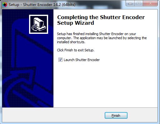 Shutter Encoder免费视频转换器v15.7
