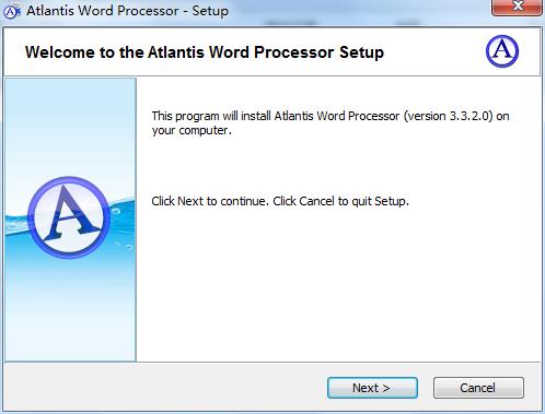 Atlantis Word Processor下载v4.1.4.5