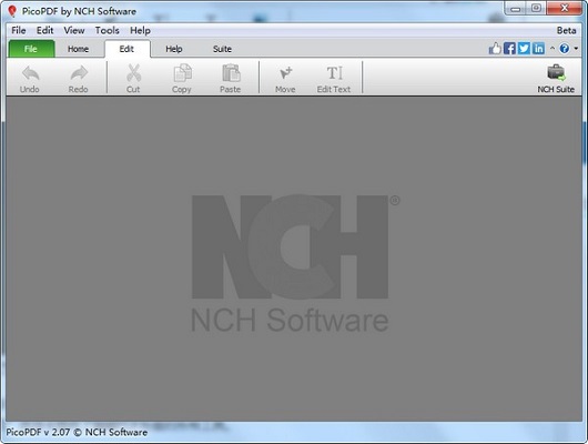 PicoPDF(PDF编辑器)V2.38版