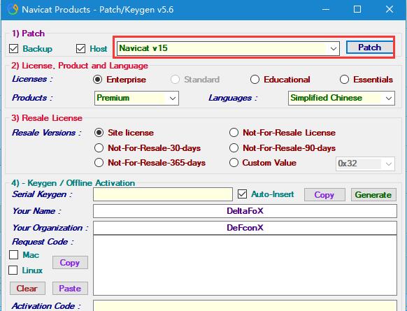 Navicat for PostgreSQL(数据库管理工具)