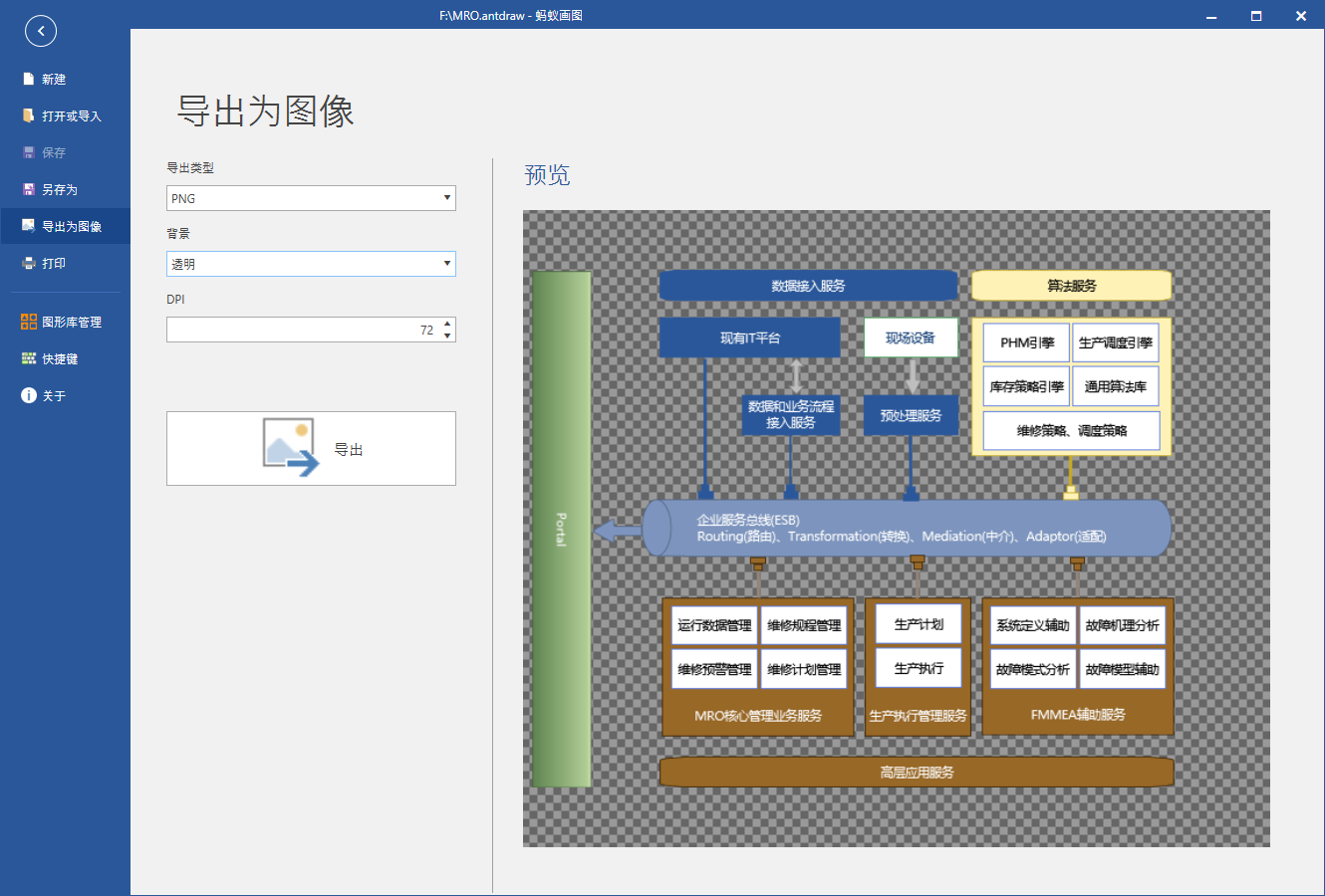 蚂蚁画图v1.6.8031