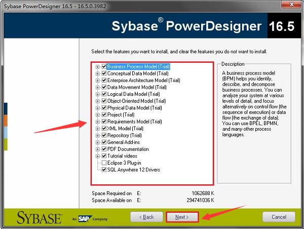 powerdesigner中文版V16.5