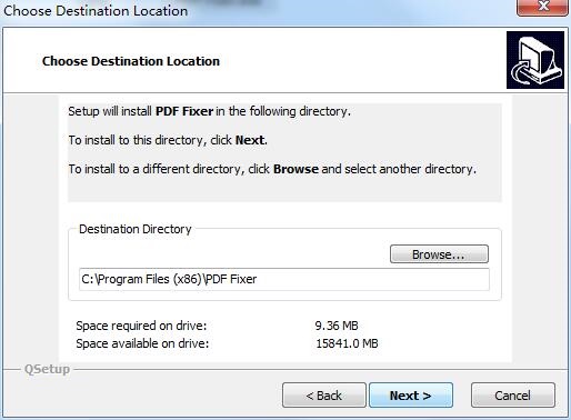 PDF Fixer下载v1.3