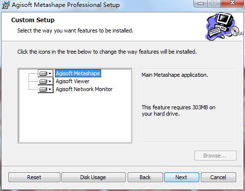 Agisoft Metashape Pro下载v1.7.6