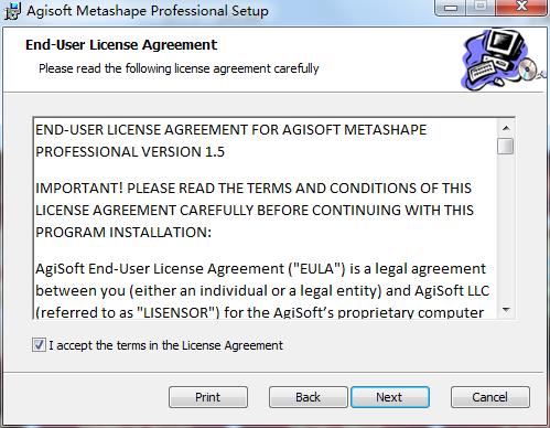 Agisoft Metashape Pro下载v1.7.6