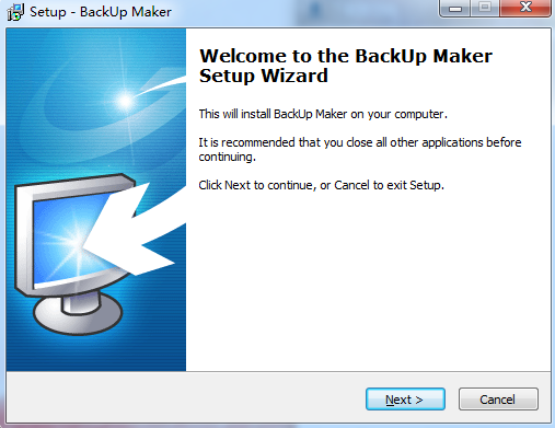 BackUp Maker下载v8.0.1.2