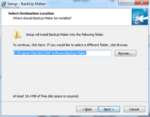 BackUp Maker下载v8.0.1.2
