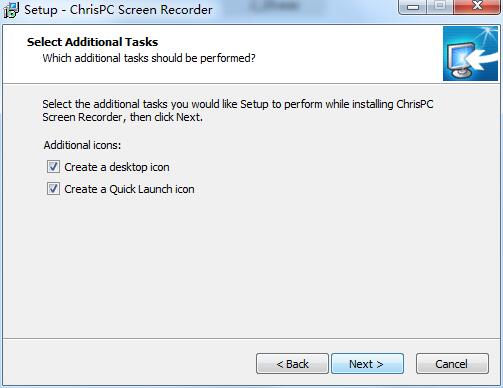 ChrisPC Screen Recorder Pro下载v2.5