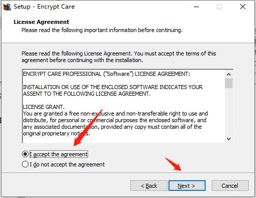 Encrypt Care Pro下载v4.5