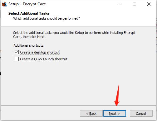 Encrypt Care Pro下载v4.5