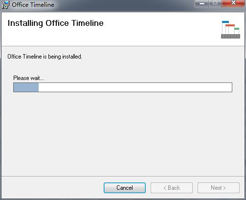 Office Timeline中文版v6.4.1