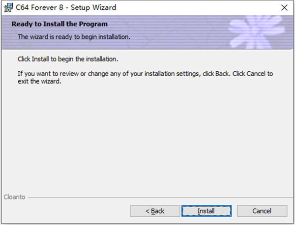 Cloanto C64 Forever下载v9.2.13