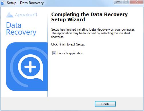 Apeaksoft Data Recovery下载v1.2.22