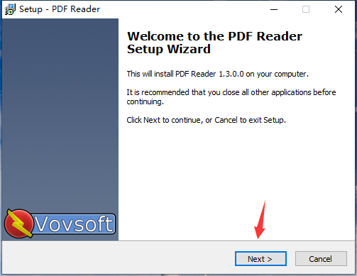 Vovsoft PDF Reader下载v2.0
