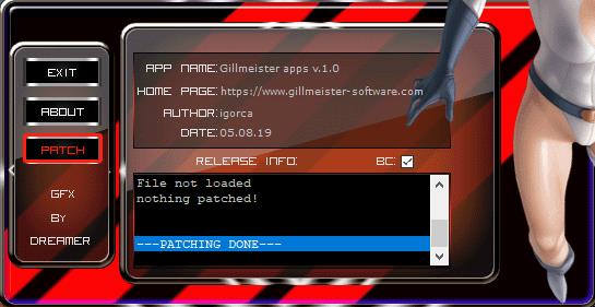 Gillmeister Folder2List下载v3.26.1