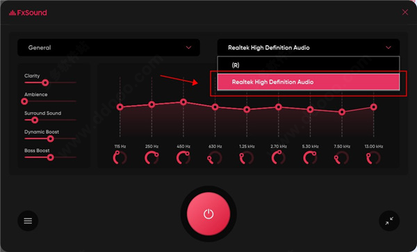 FxSound2中文版v1.1.13