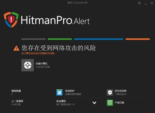 HitmanPro.Alert(系统安全软件)