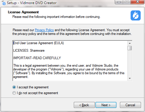Vidmore DVD Creator下载v1.0.32