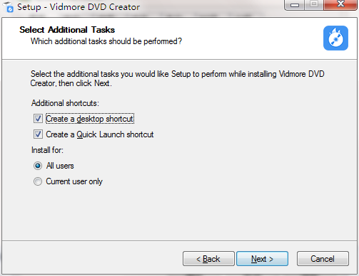 Vidmore DVD Creator下载v1.0.32