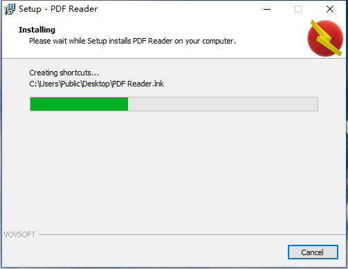 Vovsoft PDF Reader最新版v2.1