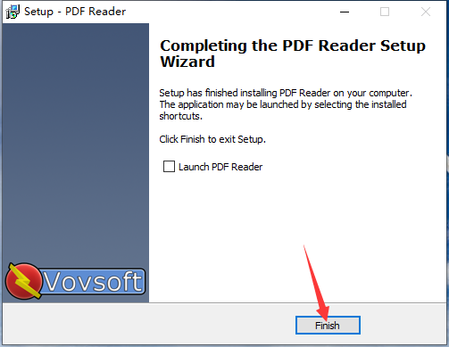 Vovsoft PDF Reader最新版v2.1
