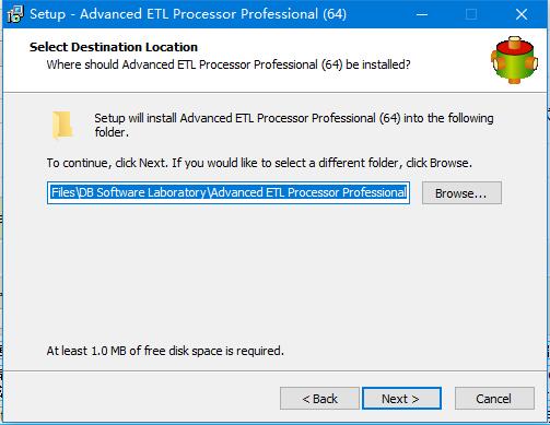 Advanced ETL Processor下载v3.9.7.26