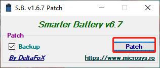 Smarter Battery下载v6.8