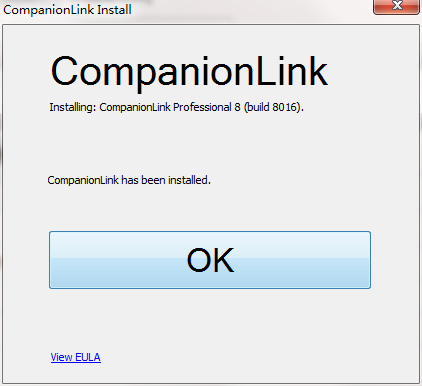 CompanionLink Pro下载v9.0.9054